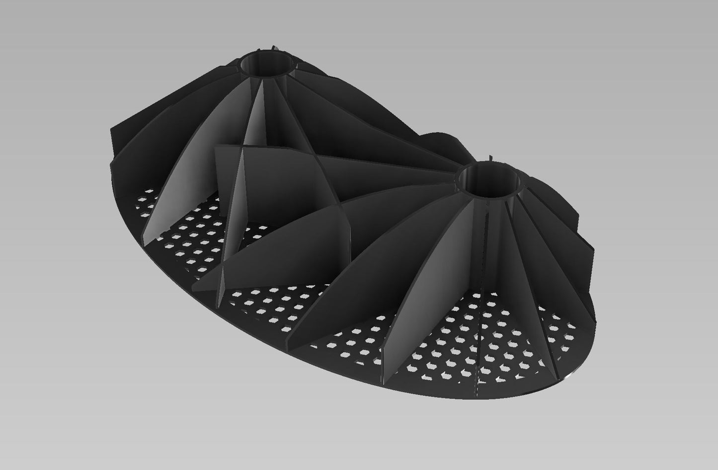 Special Purpose Tool Stand for Shopsmith