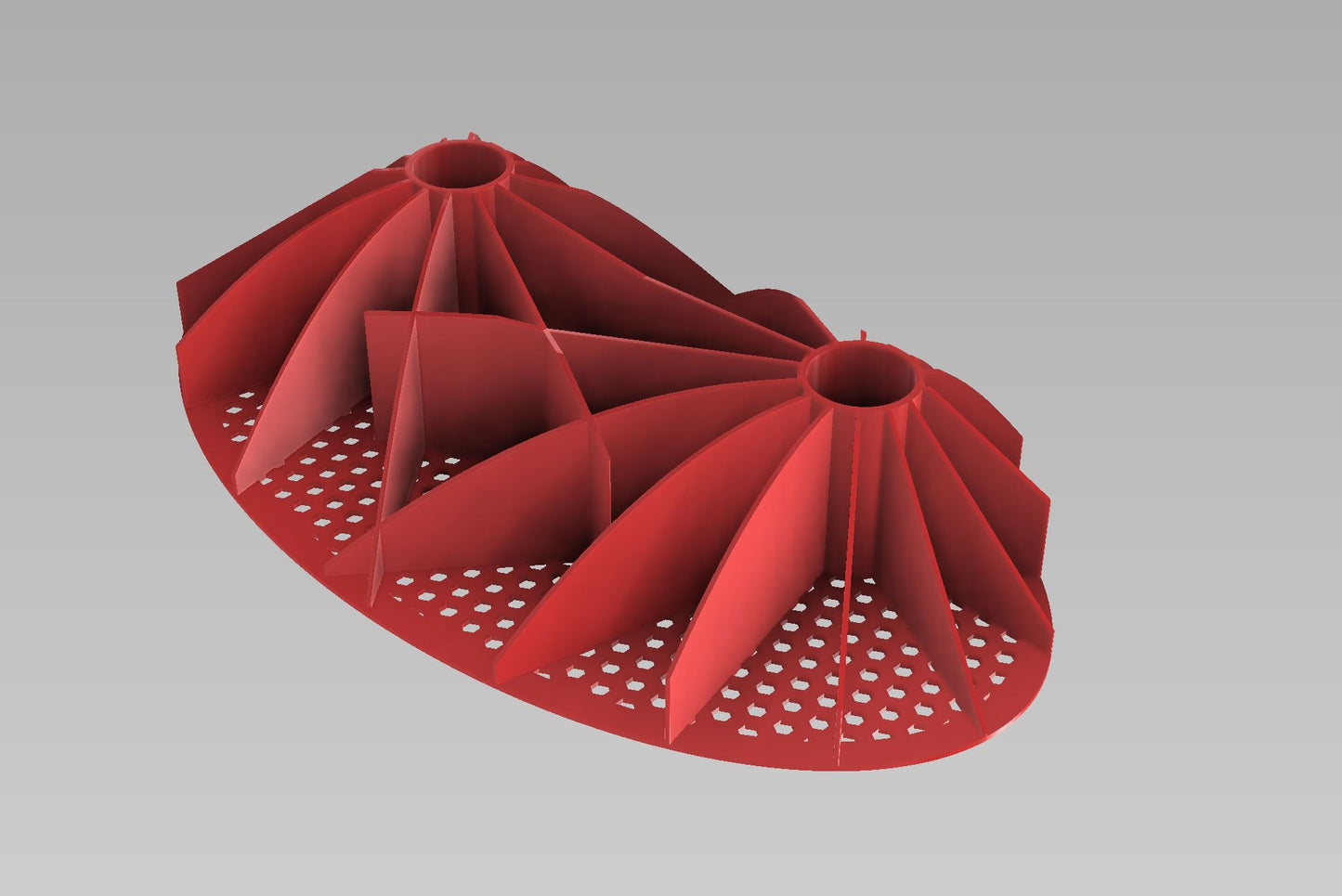 Special Purpose Tool Stand for Shopsmith