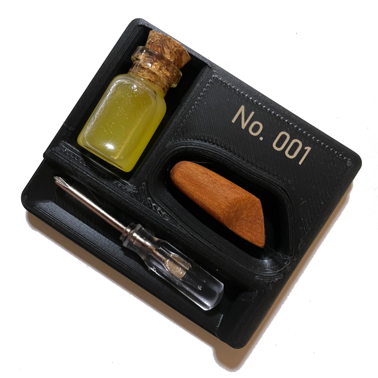 Wooden Advance Lever Cap for Nikon FM/FM2/FE/FE2/FM3a