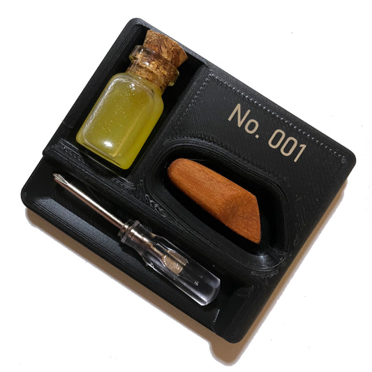 Wooden Advance Lever Cap for Nikon FM/FM2/FE/FE2/FM3a