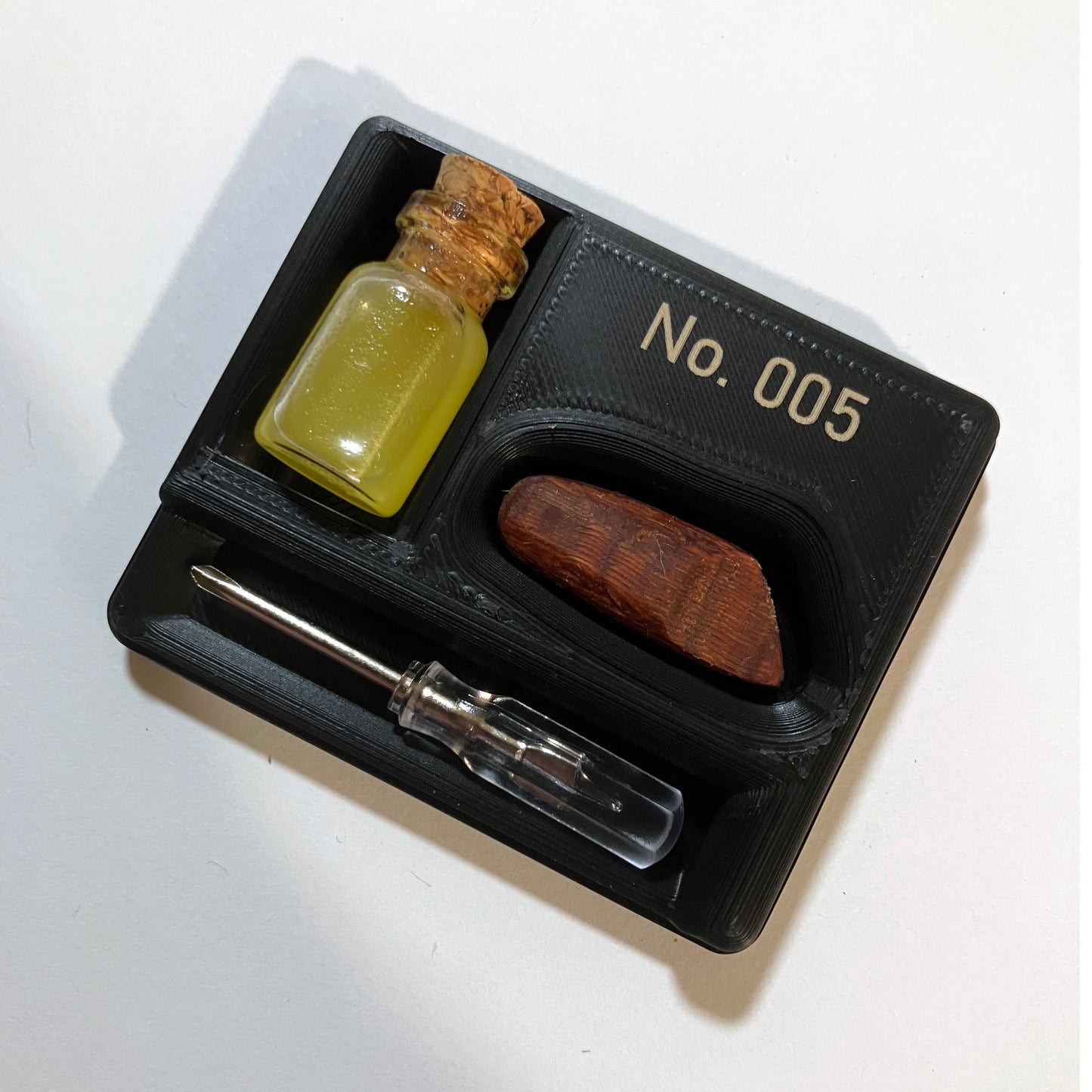 Wooden Advance Lever Cap for Nikon FM/FM2/FE/FE2/FM3a