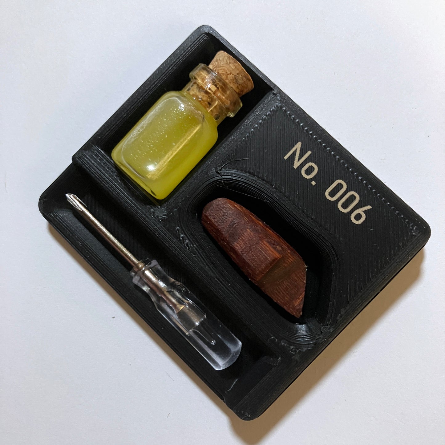 Wooden Advance Lever Cap for Nikon FM/FM2/FE/FE2/FM3a