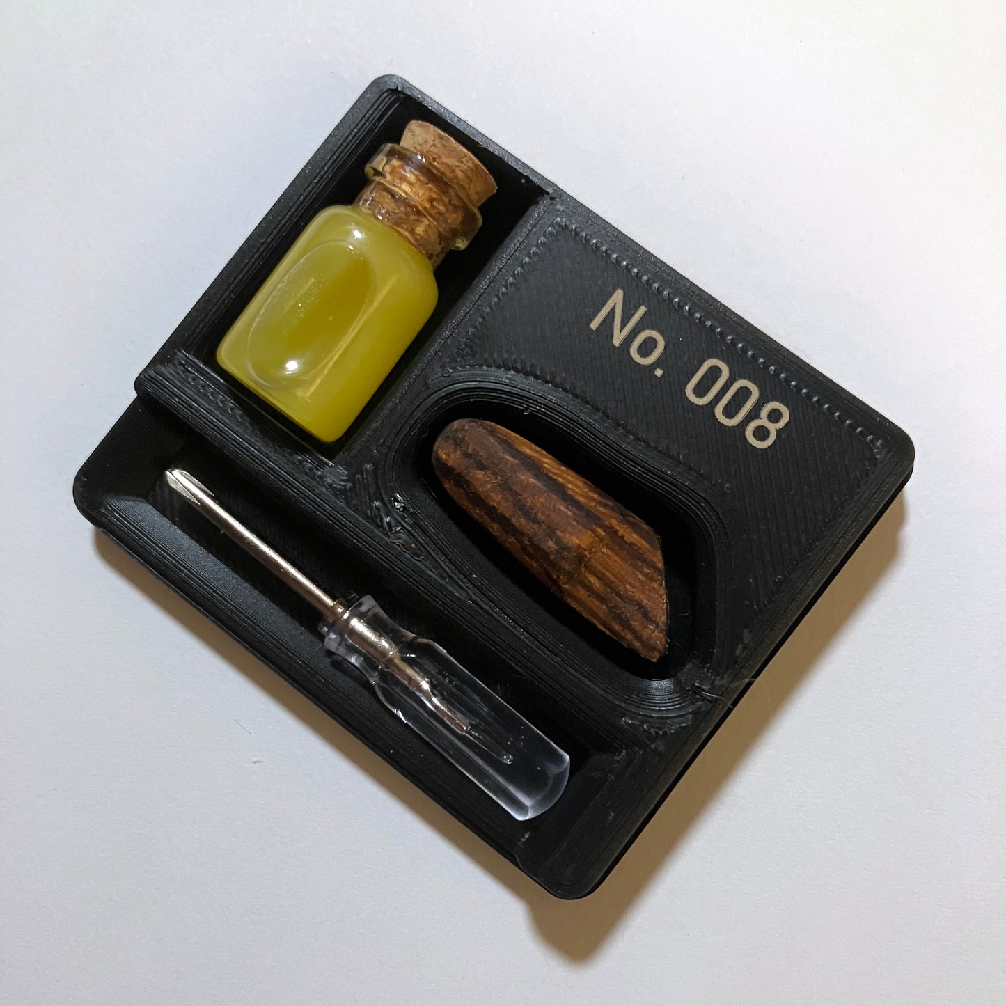 Wooden Advance Lever Cap for Nikon FM/FM2/FE/FE2/FM3a