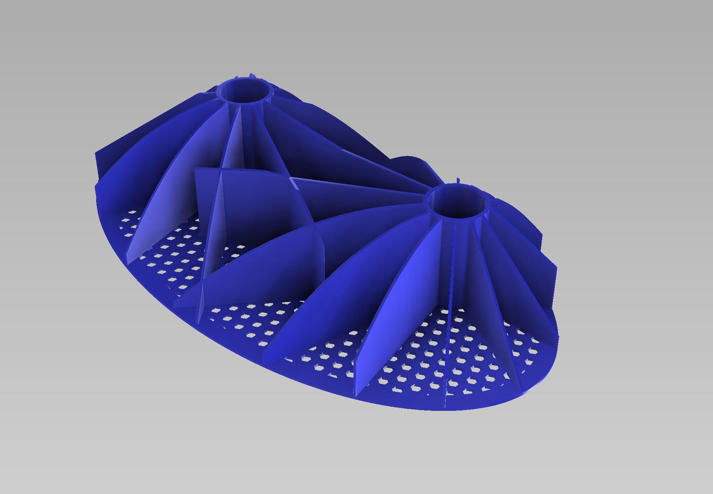 Special Purpose Tool Stand for Shopsmith